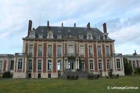 Chateau de Marechal de Saxe