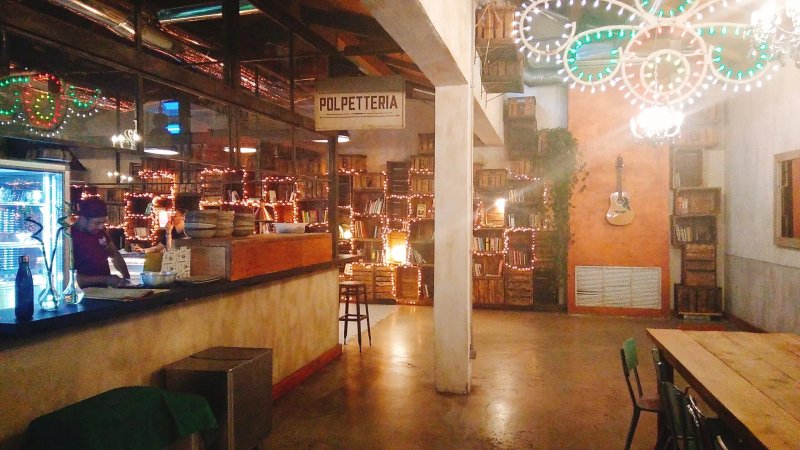 Pietralata – Pizzeria di Quartiere