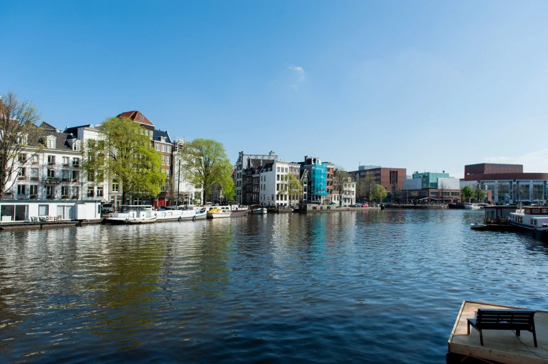 The Monk Amsterdam Apartments Hotel
