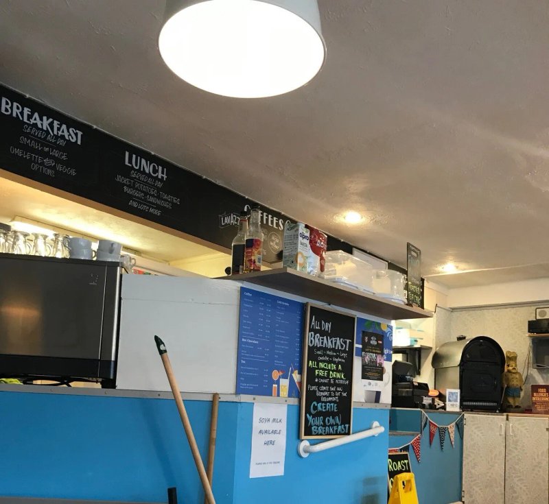 Kayleigh's Restaurant Filey