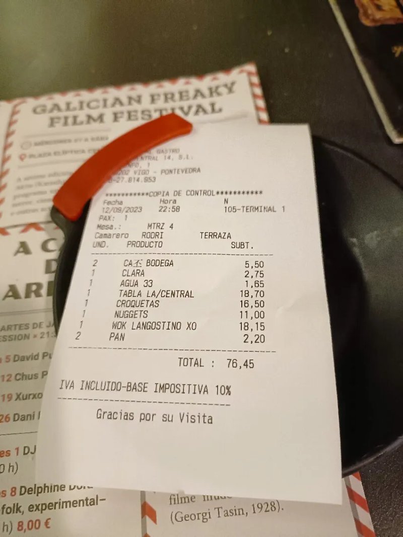 La Central Gastro