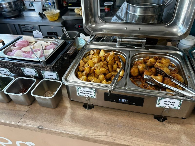 Su Vegan Buffet (was Tai Buffet)