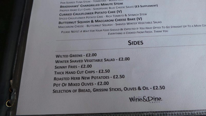 Bistro 1709