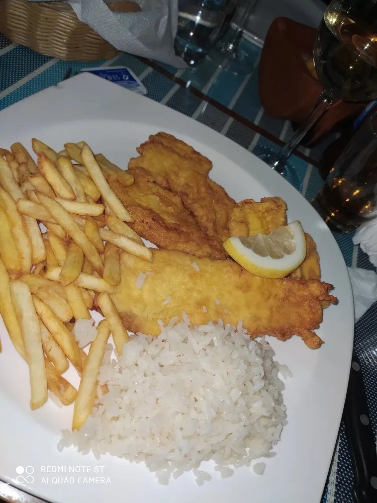 Restaurante Sabores do Atlantico