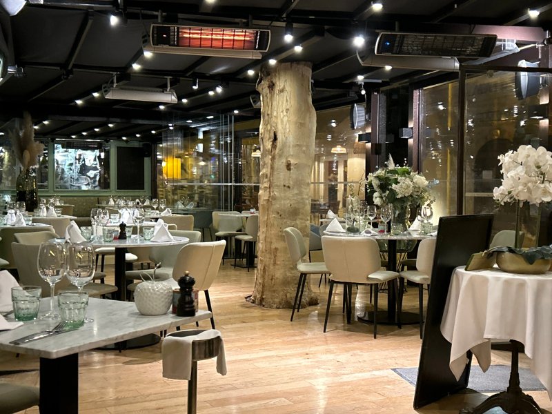 Brasserie De La Mediterranee