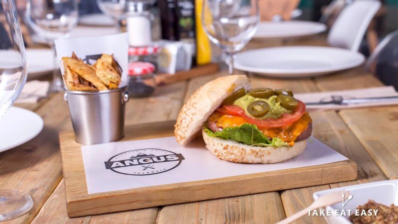 Angus Burguer & Grill