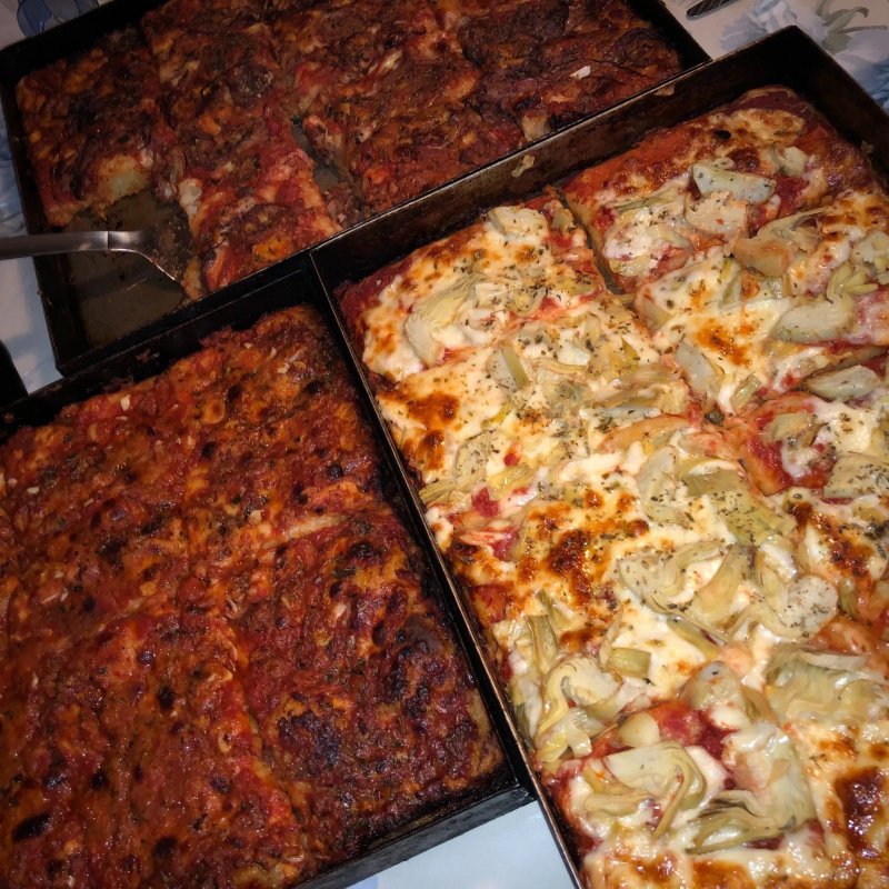 Pizzeria Mon Amour