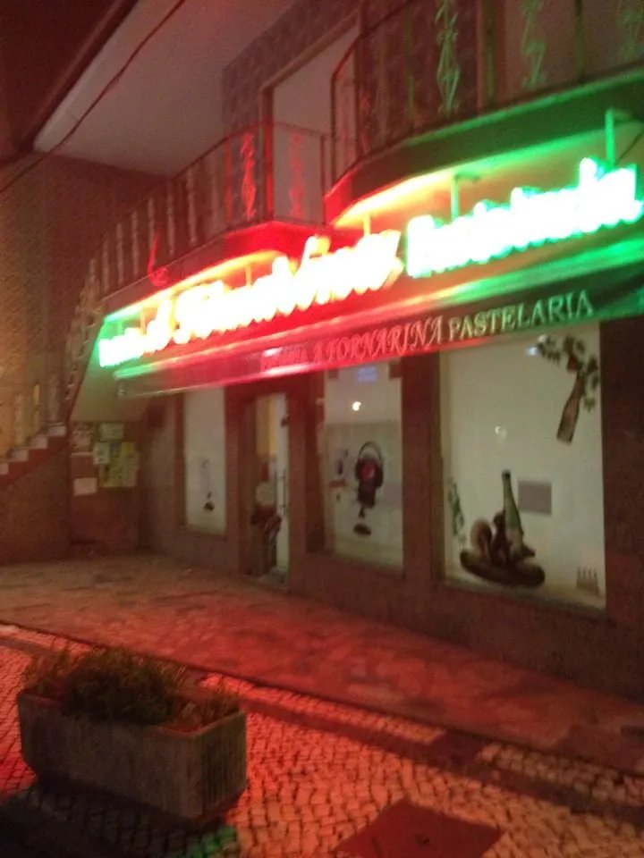 A Fornarina Padaria e Pasteleria