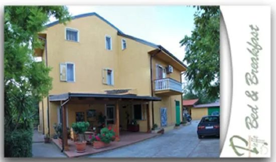Bed & Breakfast Pieffe
