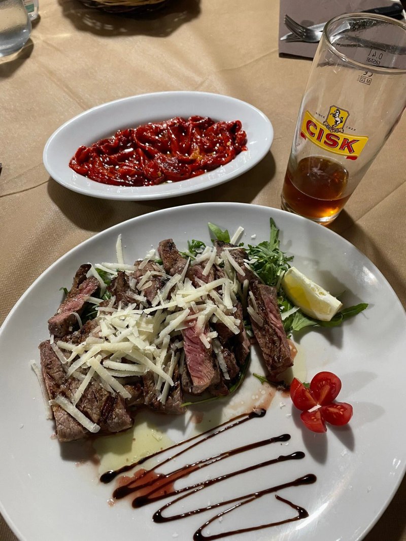 Trattoria A Caseja