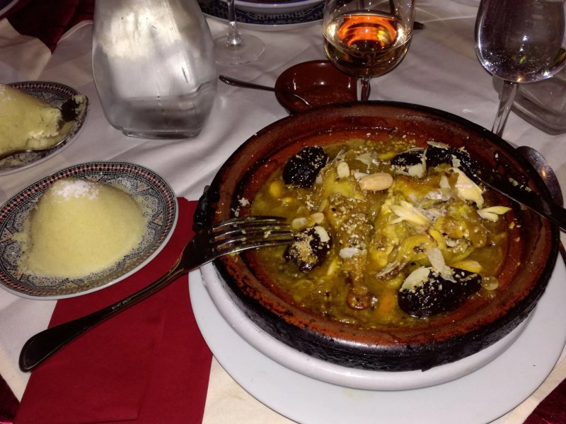 L'Olivier du Maroc