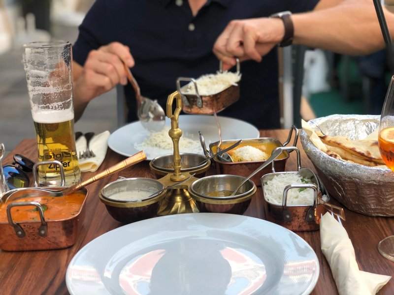 Zaffran Indian Cuisine