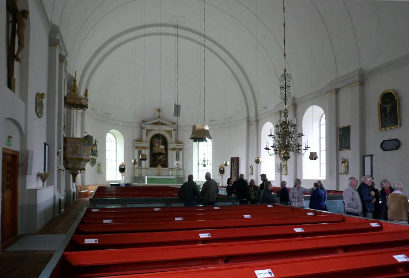 Dala-husby Kyrka