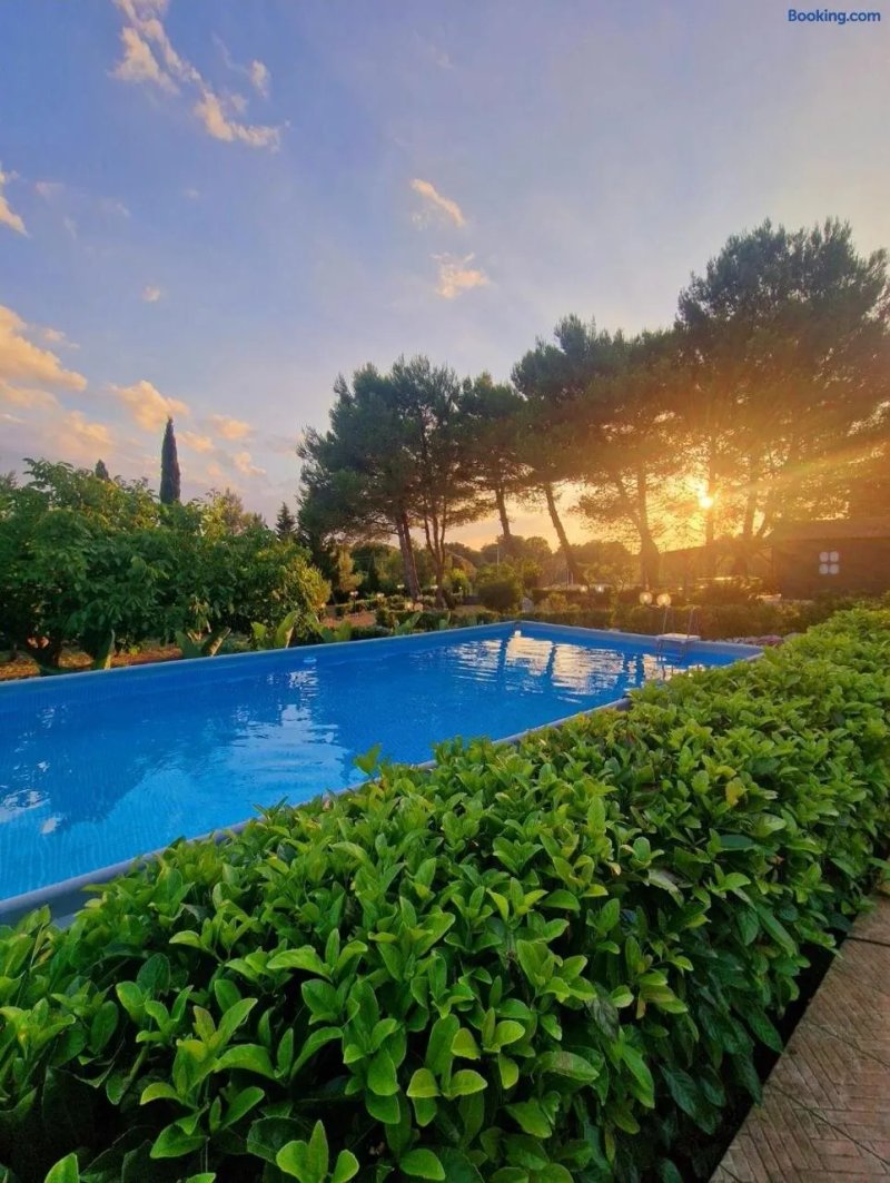 Villa Elisa Trulliandmore