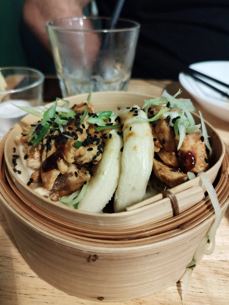 Take A Bao - Asian Street Food