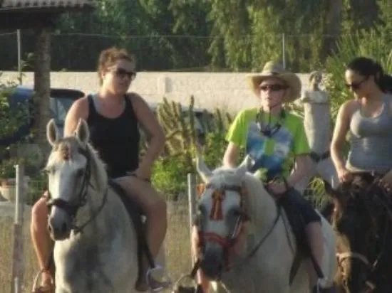 Laganas Horse Riding Center