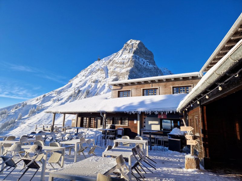 Plan-Francey Gite-Restaurant