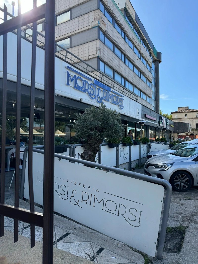Morsi & Rimorsi - Pizzeria
