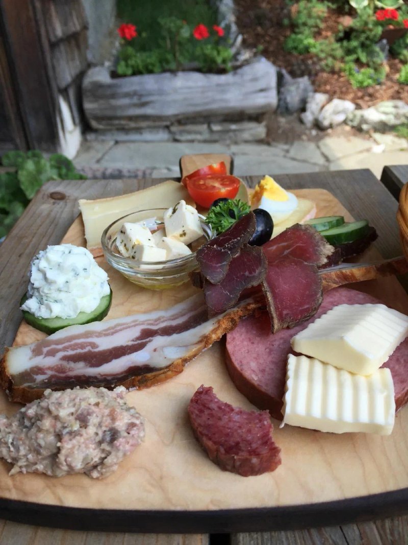 Marmotta Alpin Hotel