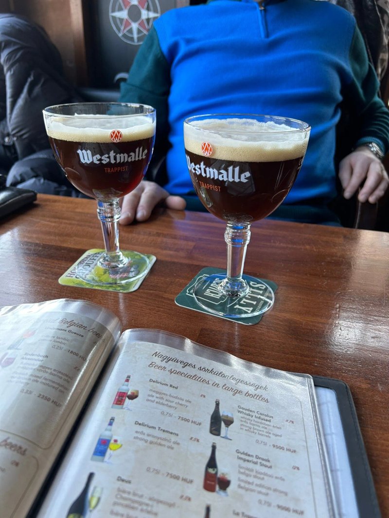 Port Beer & Food