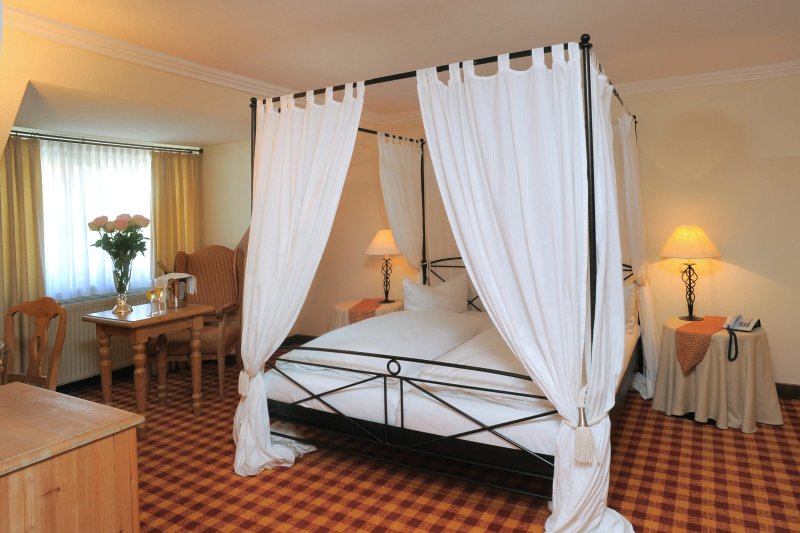 Romantik Hotel Schwanefeld
