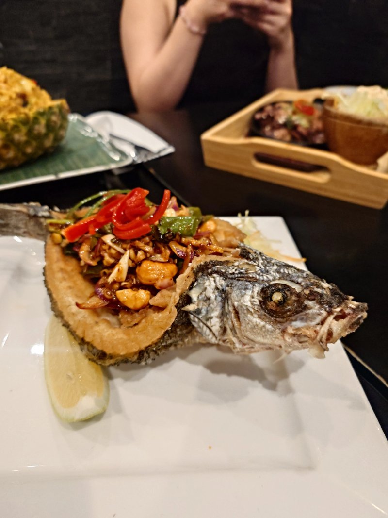 Sawadika Fine Thai Restaurant
