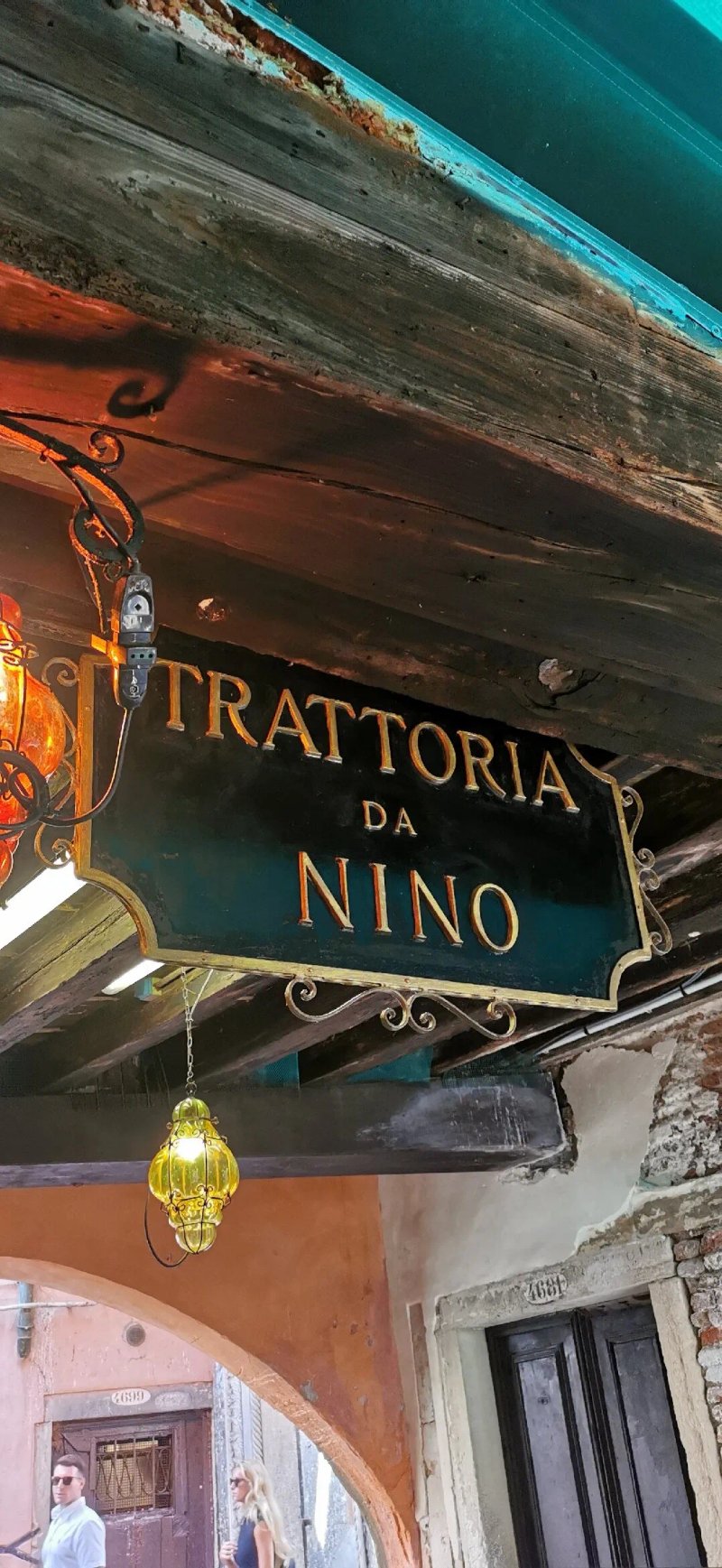 Trattoria da Nino