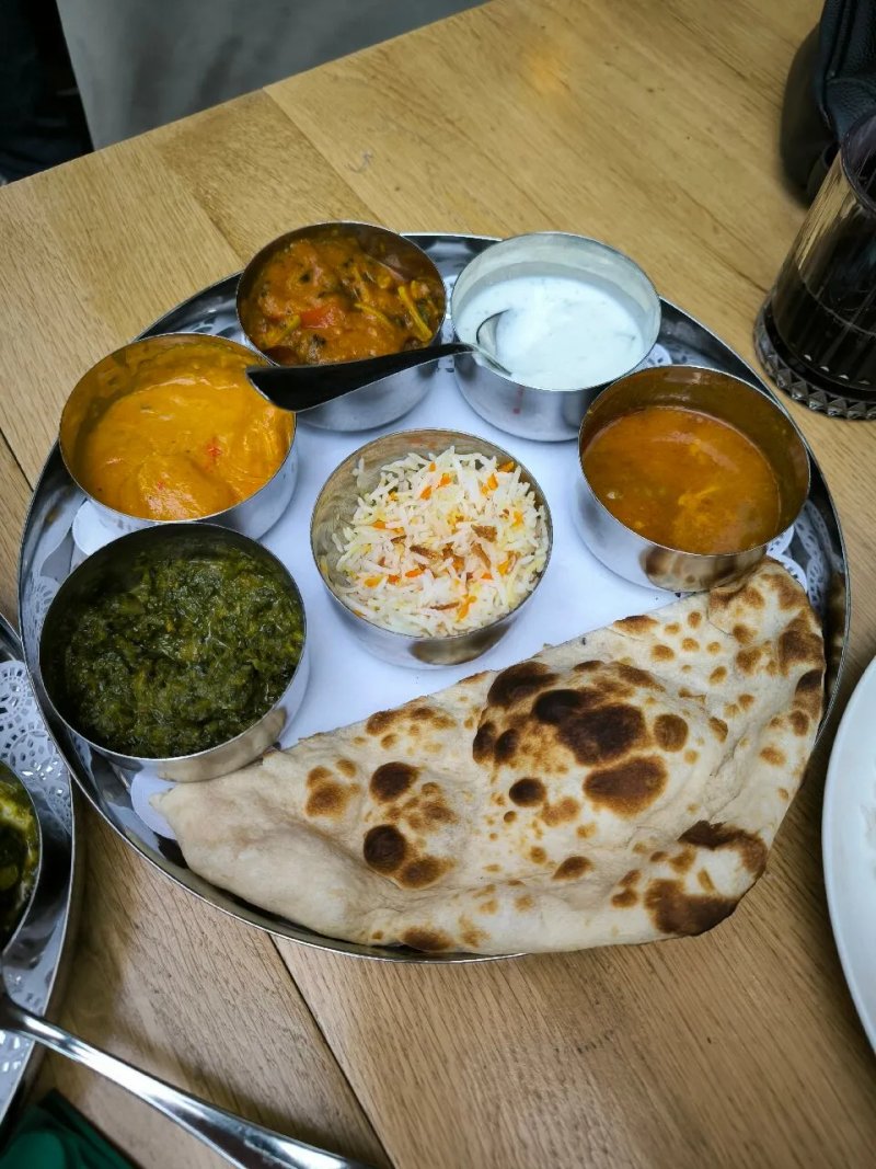 Basmati Indiaas Restaurant