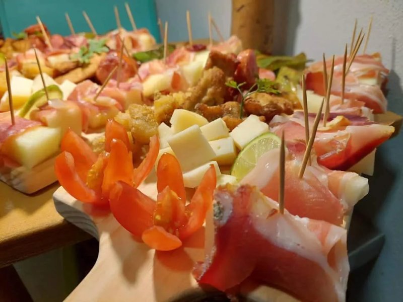 Restaurante terramar