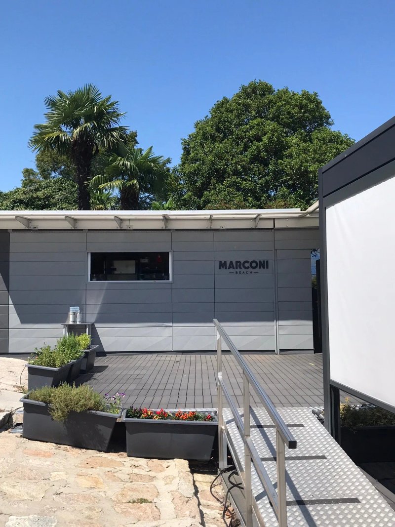 Marconi Beach Arona
