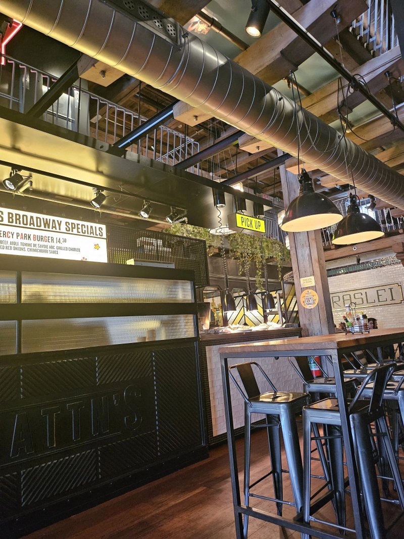 Manhattn's Burgers