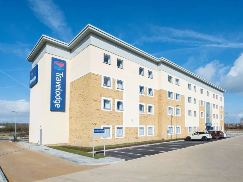 Travelodge Weston-Super-Mare Hotel