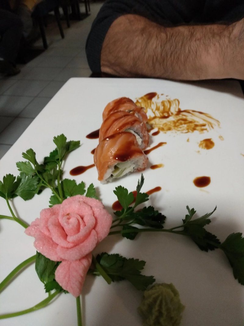 Restaurant Asia Fusion Sushi