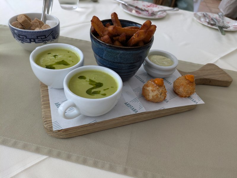 Ardtara Country House Hotel Restaurant