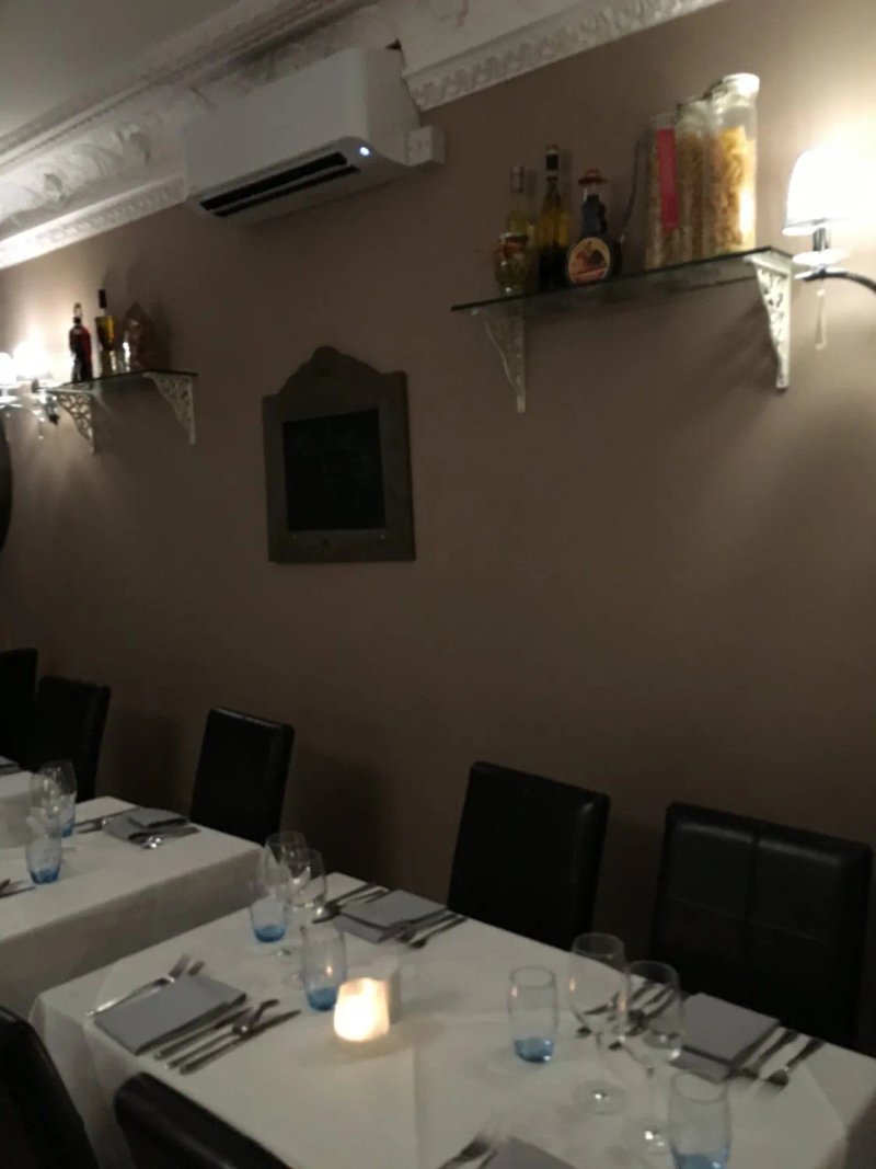 Capriccio Italiano Restaurant