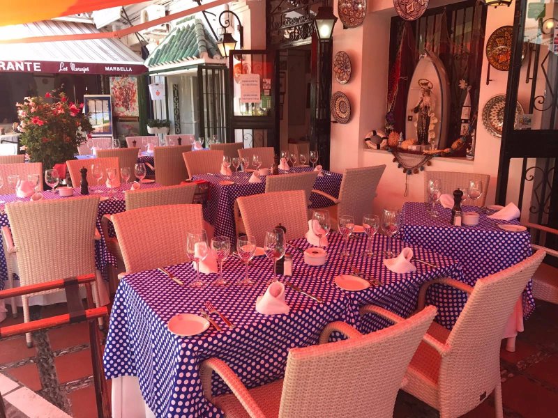 Restaurante Mena