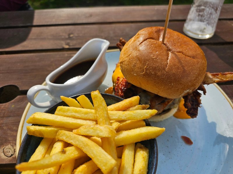 The Red Lion