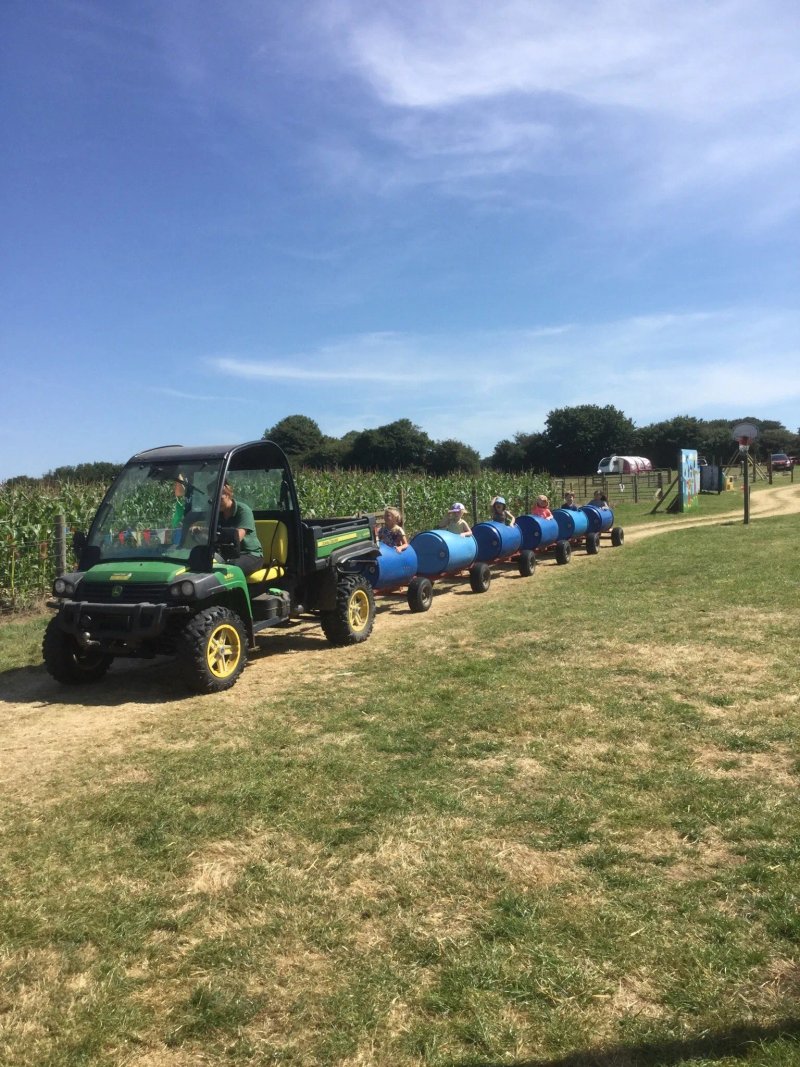 Barleymow's Farm Shop and Restaurant
