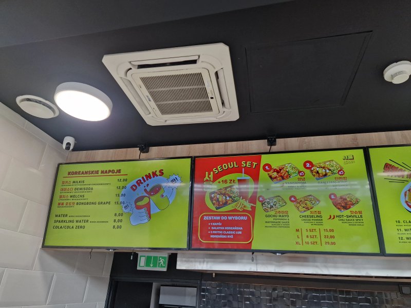 Seoul Chicken Siedlce