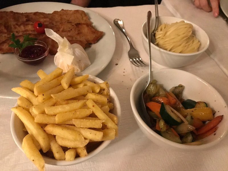 Restaurant Weisses Schloss