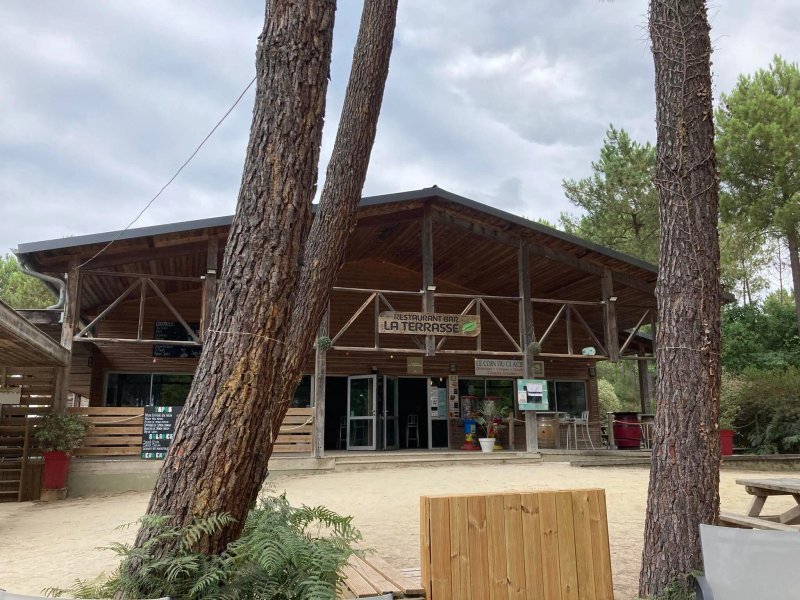 Camping Sandaya Soustons Village