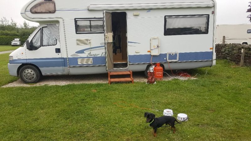 Packhorse Farm Camp Site