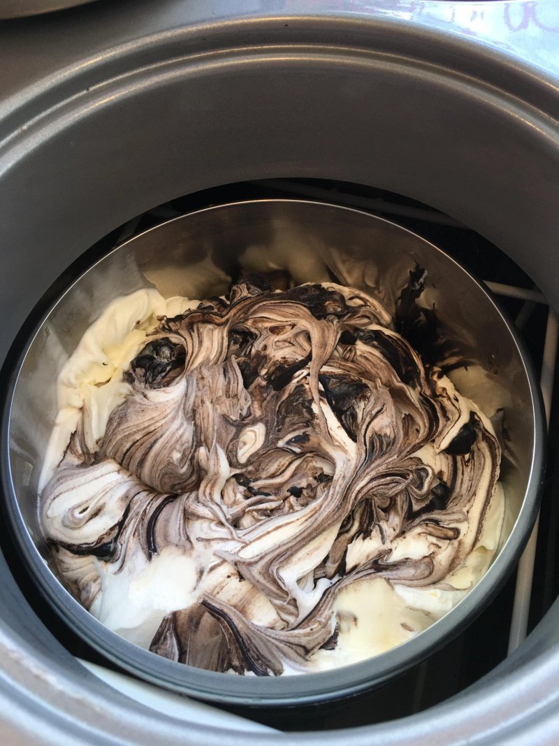 Kaai lody z wyspy