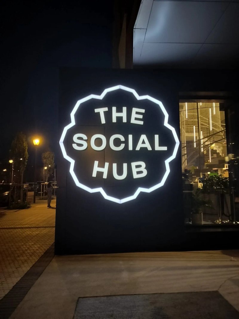 The Social Hub San Sebastián