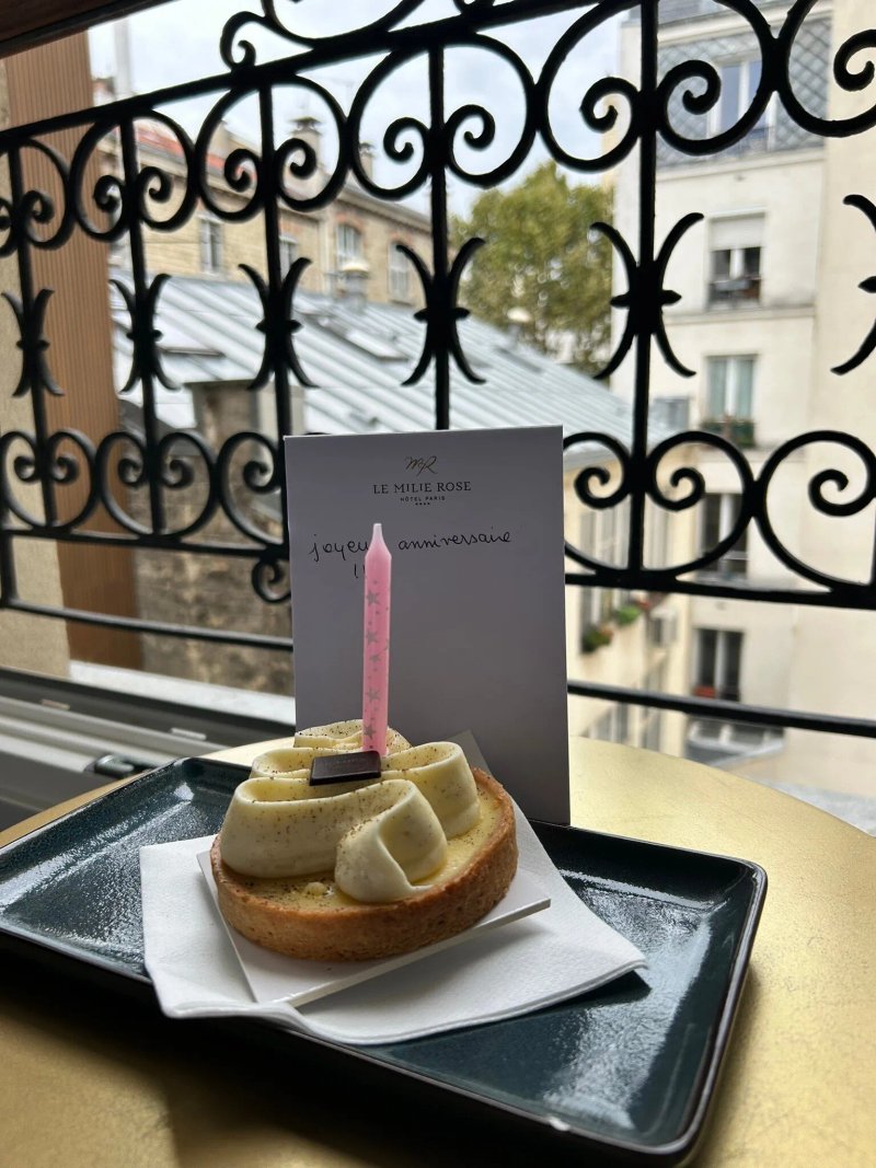 Hôtel Le Milie Rose