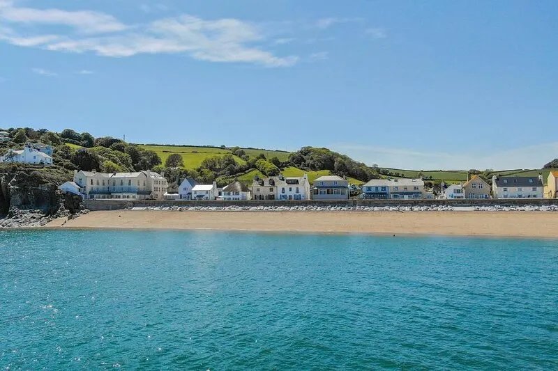 The Barn, 22 At The Beach -  a house that sleeps 4 guests  in 2 bedrooms