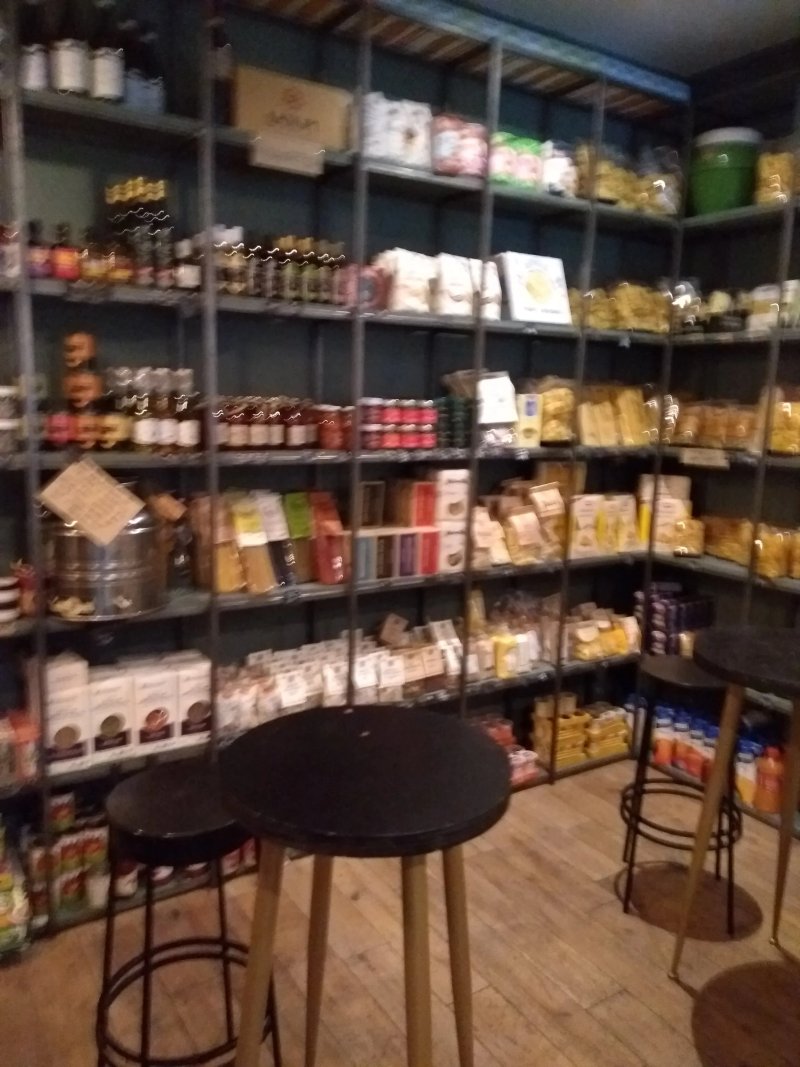 Churchfield Food Store