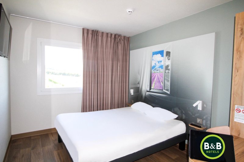 B&B HOTEL Montélimar Sud