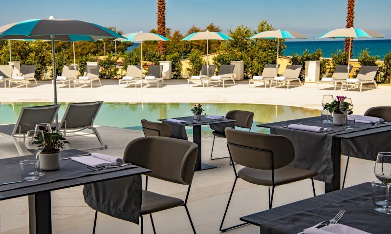 Ristorante La Battigia Resort Beach & Spa