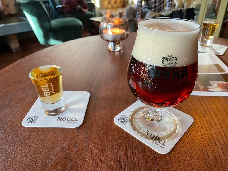 Restaurant Nobel Ameland